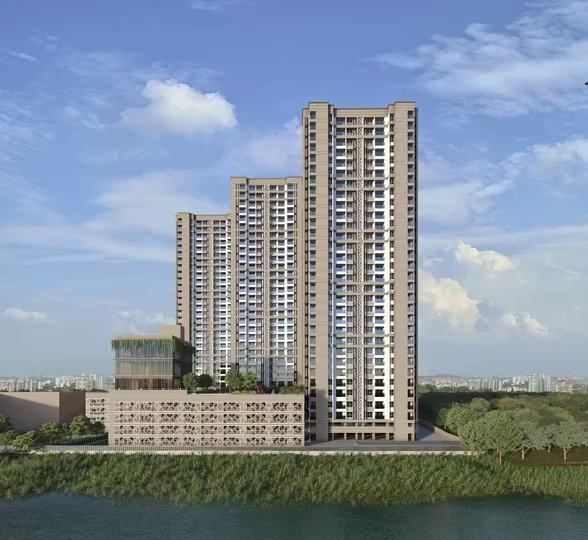 Godrej Aqua Vista